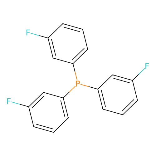aladdin 阿拉丁 T347631 三（3-氟苯基）膦 23039-94-3 ≥97%