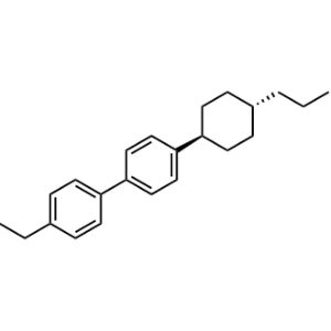 4-乙基-4'-(4-正-丙基环己烷基)-1,1'-联苯；84540-37-4
