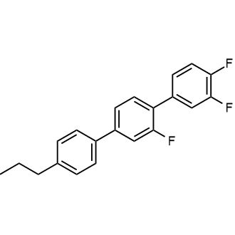 4-丙基-2,3'',4''-三氟-1,1':4',1''-三联苯；248936-60-9