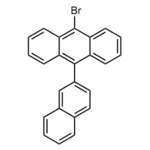 9-溴-10-(2-萘基)蒽；474688-73-8