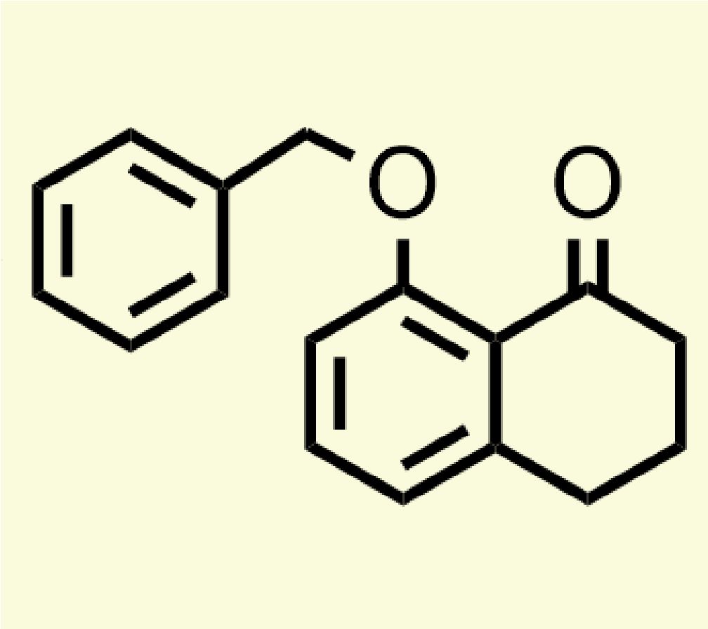 8-苄氧基-1-萘满酮