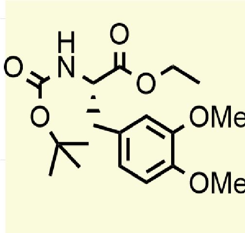 L-Tyrosine, N-[(1,1-dimethylethoxy)carbonyl]-3-methoxy-O-methyl-, ethyl ester