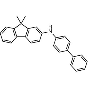 N-[1,1'-联苯-4-基]-9,9-二甲基-9H-芴-2-胺；897671-69-1