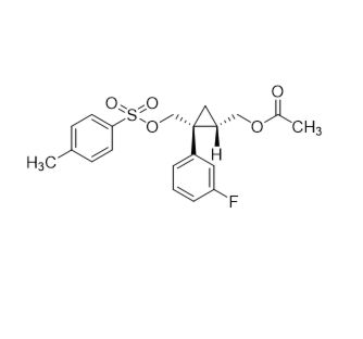 莱博雷生中间体Ⅱa杂质Ⅱa-4（对映异构体）