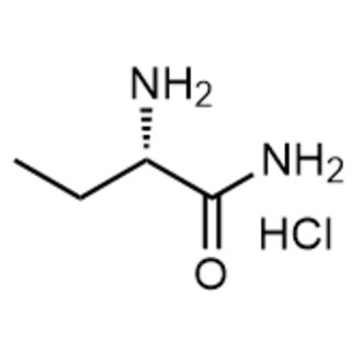 (S)-(+)-2-氨基丁酰胺盐酸盐；7682-20-4
