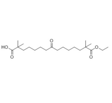 贝派度酸杂质 API009-3-IMP03