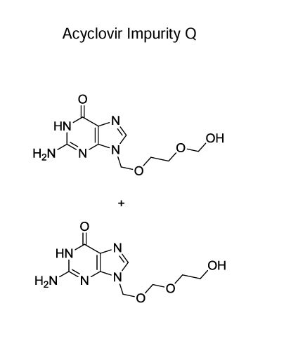 阿昔洛韦杂质 Q