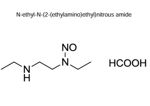 N-乙基-N-(2-(乙基氨基)乙基)甲氧氯普胺亚硝胺 29104-68-5