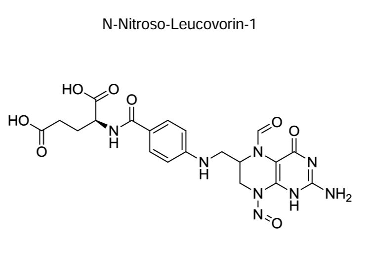 N-亚硝基亚叶酸-1