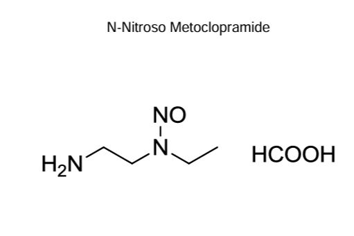 N-亚硝基甲氧氯普胺（N-亚硝基莫仑太尔）