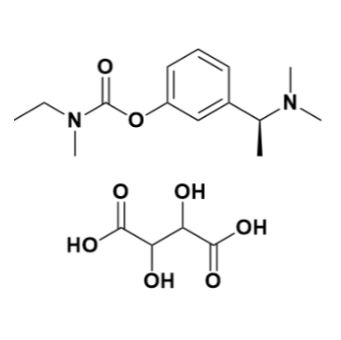 酒石酸卡巴拉汀；129101-54-8