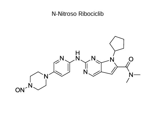N-亚硝基瑞波西利