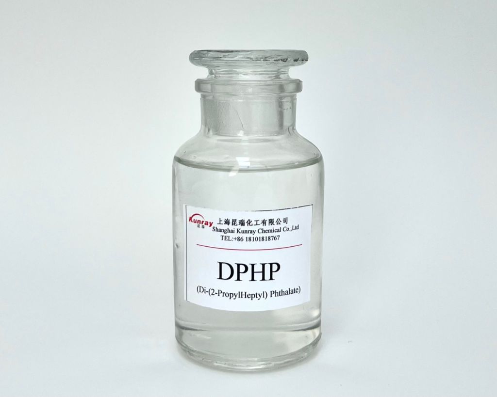 邻苯二甲酸二(2-丙基庚)酯（DPHP）