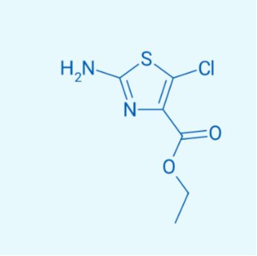 2-氨基-5-氯-4-噻唑甲酸乙酯  136539-01-0
