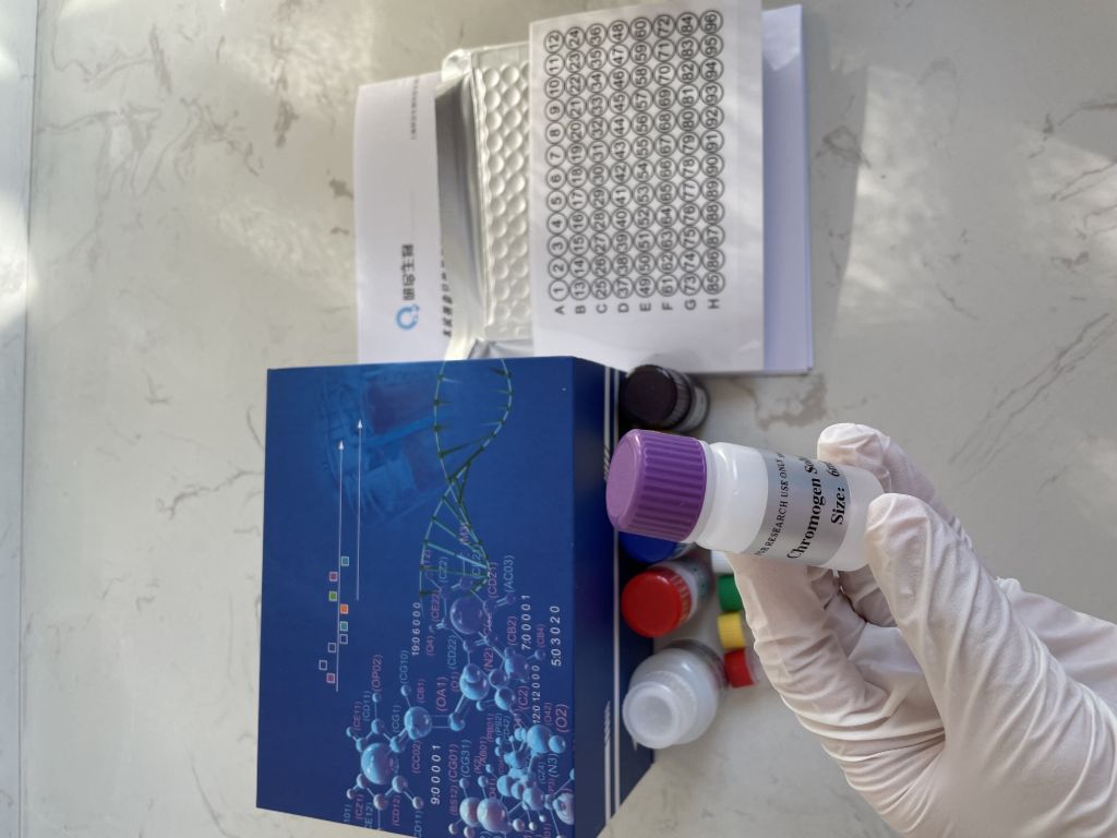 人抗促甲状腺素受体抗体(TRAb）ELISA试剂盒