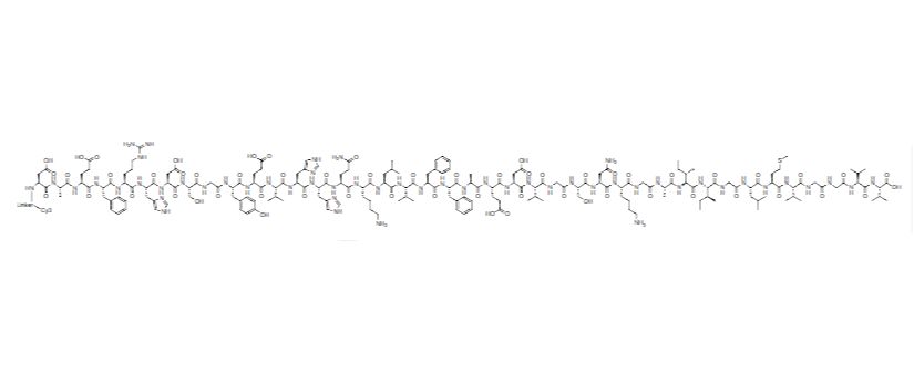 Cy3-beta-Amyloid (1-40) ；Cy3-β-淀粉样蛋白（1-40）