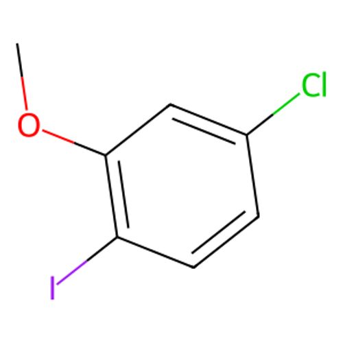4-氯-1-碘-2-甲氧基苯