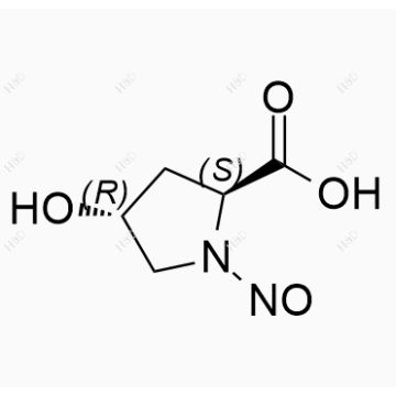 N-亚硝基-L-羟脯氨酸   30310-80-6