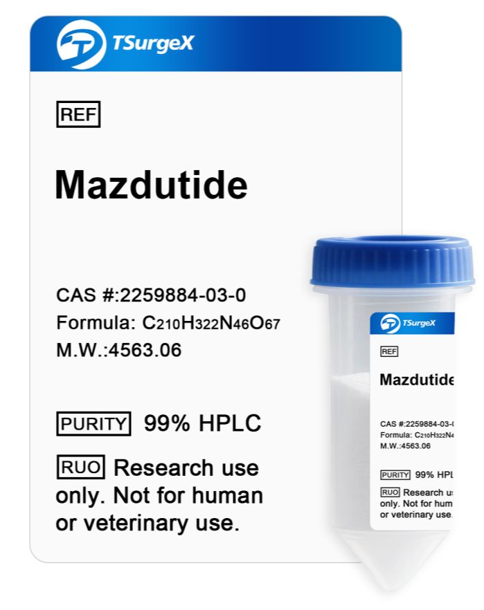 Mazdutide 2259884-03-0