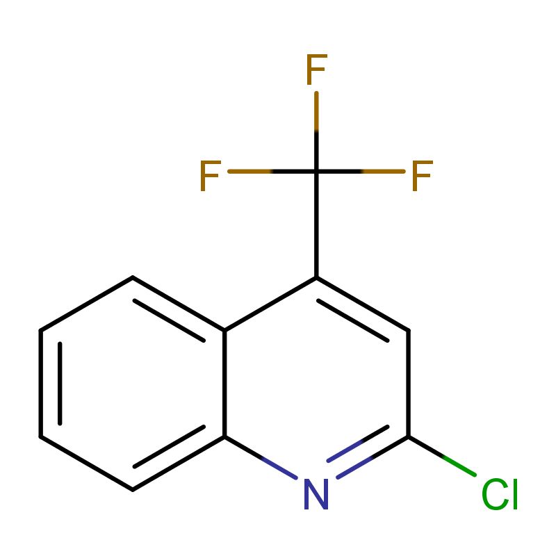 2806-29-3；2-氯-4-三氟甲基喹啉