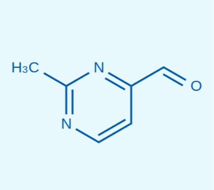2-甲基-4-嘧啶甲醛  1004-17-7