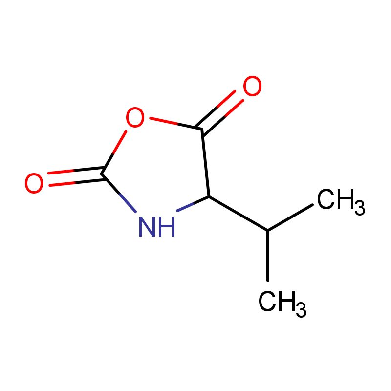 2816-12-8；4-异丙基噁唑烷-2,5-二酮；4-isopropyloxazolidine-2,5-dione