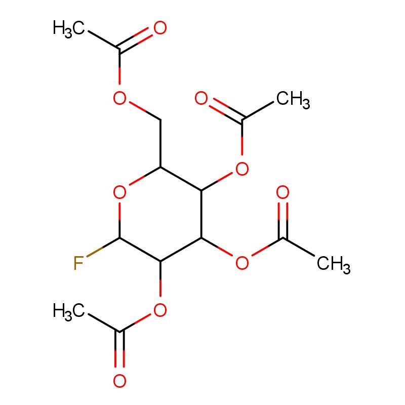 2823-44-1；2,3,4,6-四邻乙酰基-alpha-d-吡喃甘露糖氟化物；2,3,4,6-TETRA-O-ACETYL-ALPHA-D-MANNOPYRANOSYL FLUORIDE