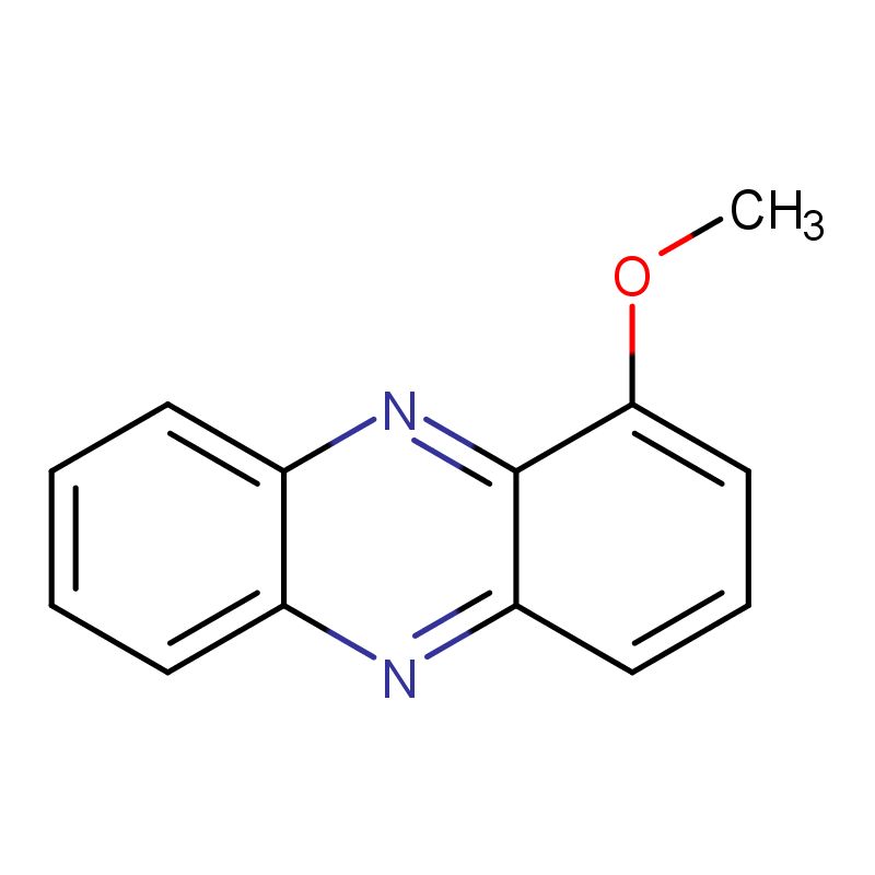 2876-17-7；1-甲氧基吩嗪；1-METHOXYPHENAZINE
