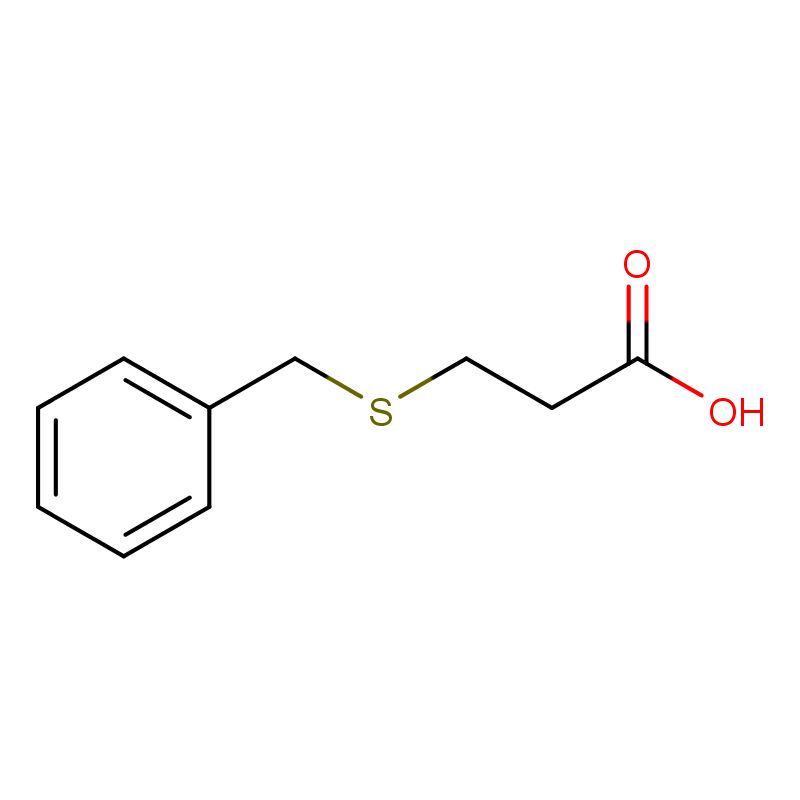2899-66-3;3-(苄硫基)丙酸;(BZL)SCH2CH2COOH