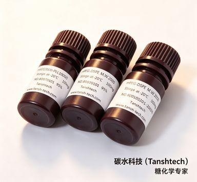 CY5.5-PEG-Mannose | CY5.5-PEG-甘露糖