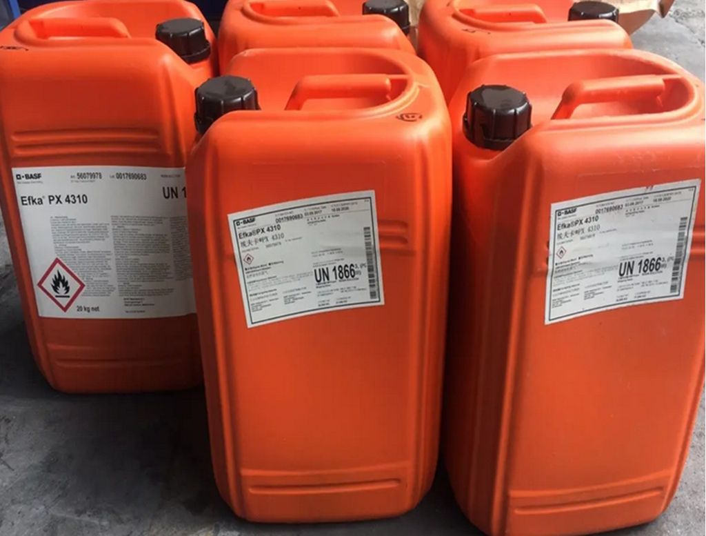 巴斯夫 埃夫卡 EFKA PX 4310分散剂