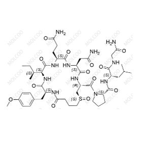 卡贝缩宫素 S-氧化物((S)-异构体）