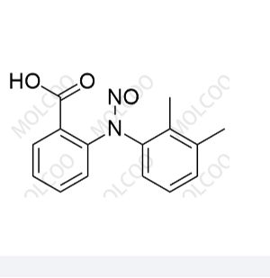N-亚硝基甲芬那酸