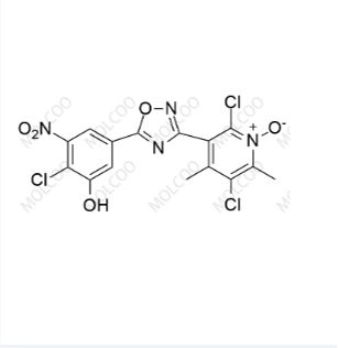 奥匹卡朋氮氧化物杂质37
