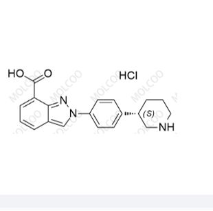 	尼拉帕利杂质2(盐酸盐)