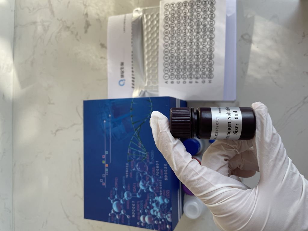 人流感病毒抗体IgG(FLU）ELISA试剂盒