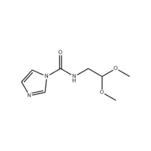 N-(2,2-二甲氧基乙基)-1H-咪唑-1-甲酰胺