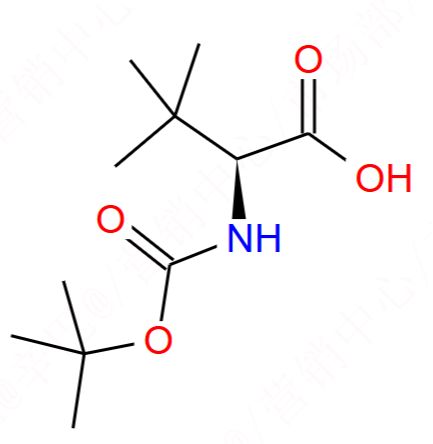 N-Boc-L-叔亮氨酸