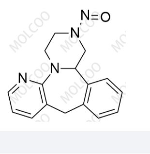 N-亚硝基米氮平