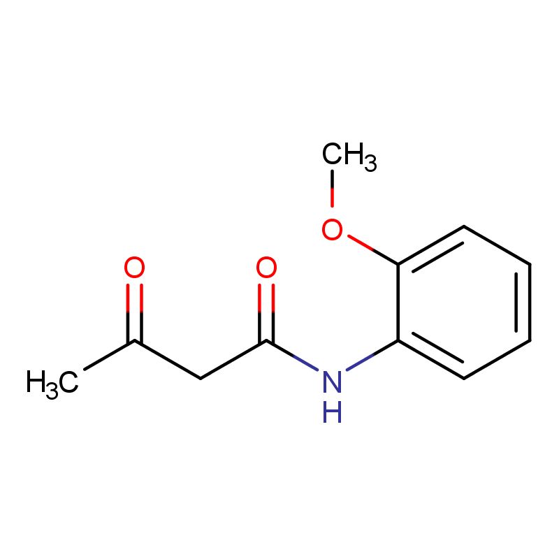 乙酰基乙酰邻甲氧基苯胺