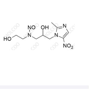 N-亚硝基吗啉硝唑杂质