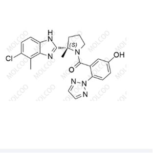 去甲基达利雷生