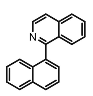 1-(1-萘基)异喹啉