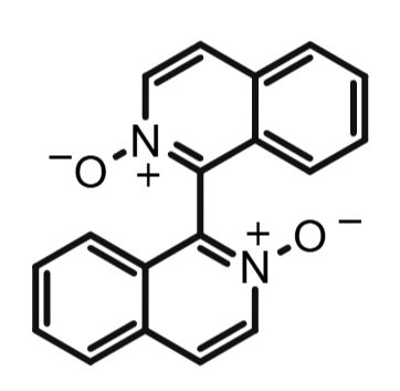 1,1'-联异喹啉-N,N'-二氧化物