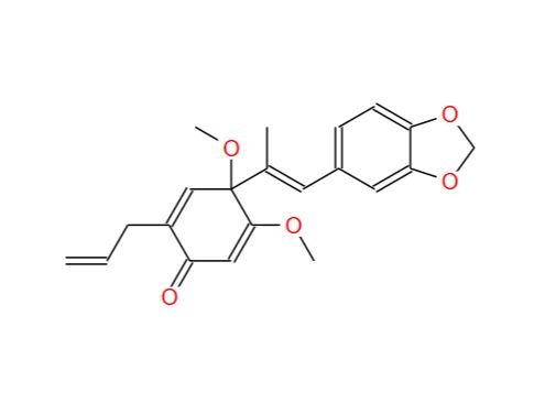 细叶青蒌藤酮醇；28178-92-9；
