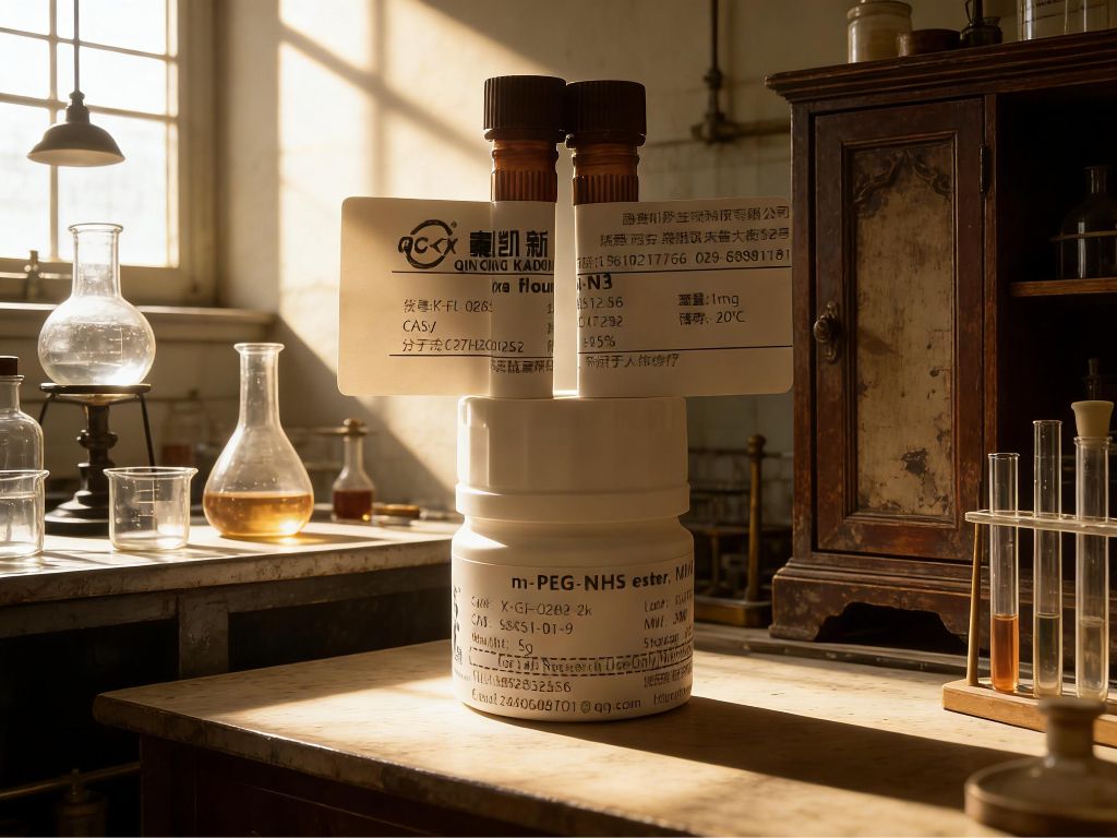 甲基丙烯酰胺PEG氨基，MAcA-PEG-Amine，MACA-PEG-NH2