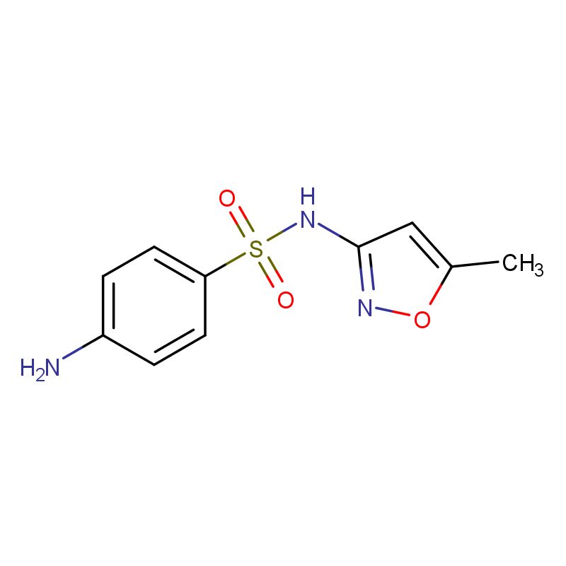 磺胺甲恶唑