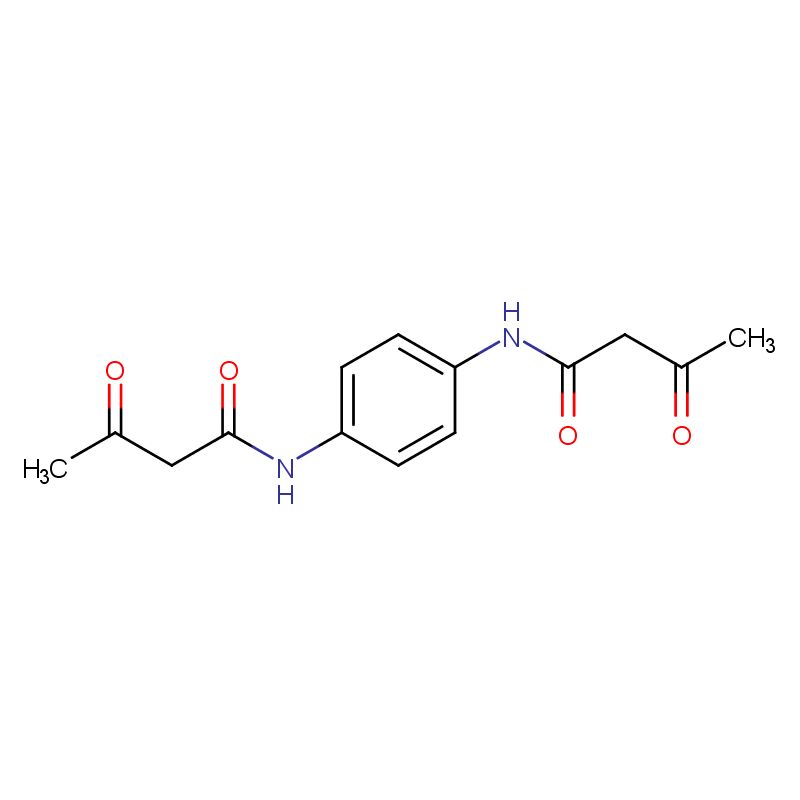 双乙酰乙酰对苯二胺