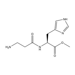 β-丙氨酸-L-组氨酸甲酯二盐酸盐
