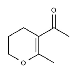 Ethanone, 1-(3,4-dihydro-6-methyl-2H-pyran-5-yl)- 